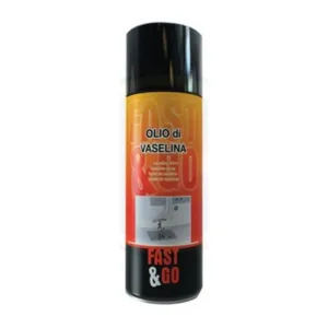 FASTGO OLIO DI VASELINA 400 ML (12