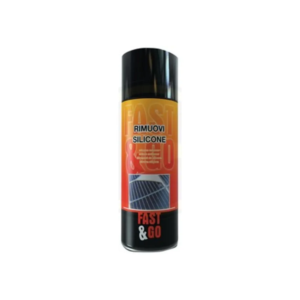 FASTGO RIMUOVI SILICONE 400 ML (12