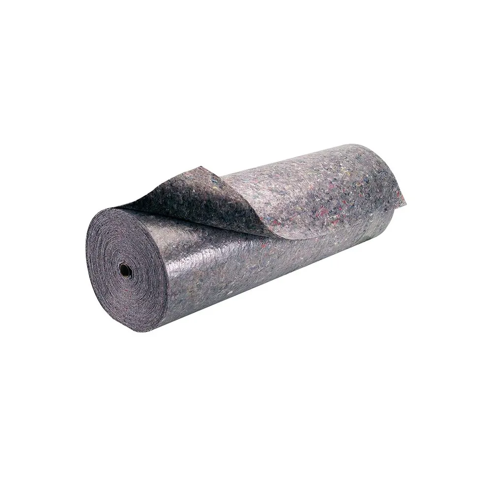 C FELTRO ASSORBENTE ANTISCIVOLO 200 GR/MQ 1X25 MT C FELTRO ASSORBENTE ANTISCIVOLO 200 GR/MQ 1X25 MT