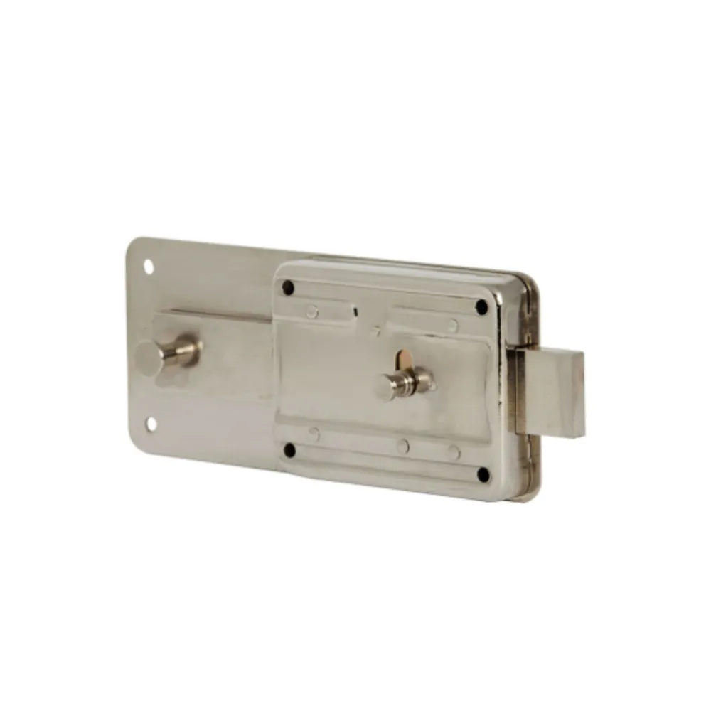 CISA 55274 50 MM DX SERRATURA FERROGL 6 GIRI CISA 55274 50 MM DX SERRATURA FERROGL 6 GIRI