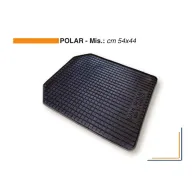 TAPPETO AUTO IN GOMMA POLAR CM 54X44 (10