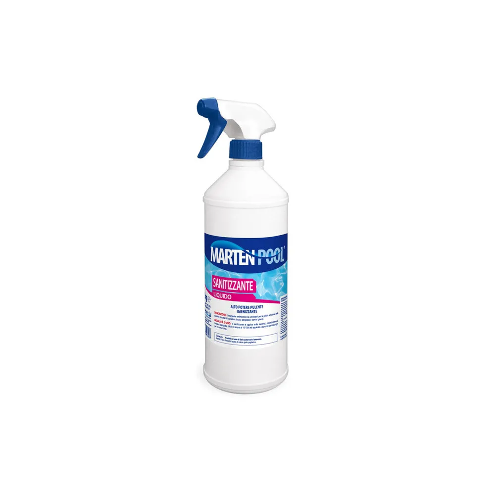 IGIENIZZANTE LIQUIDO P/PISCINE 1 KG IGIENIZZANTE LIQUIDO P/PISCINE 1 KG