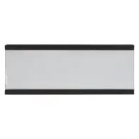 PORTA ETICHETTA MAGNETICO cm 7