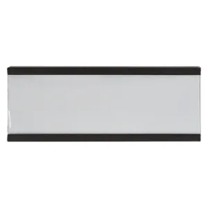 PORTA ETICHETTA MAGNETICO cm 7
