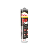PATTEX SILICONE SP101 GRIGIO 280 ML CARTUC.