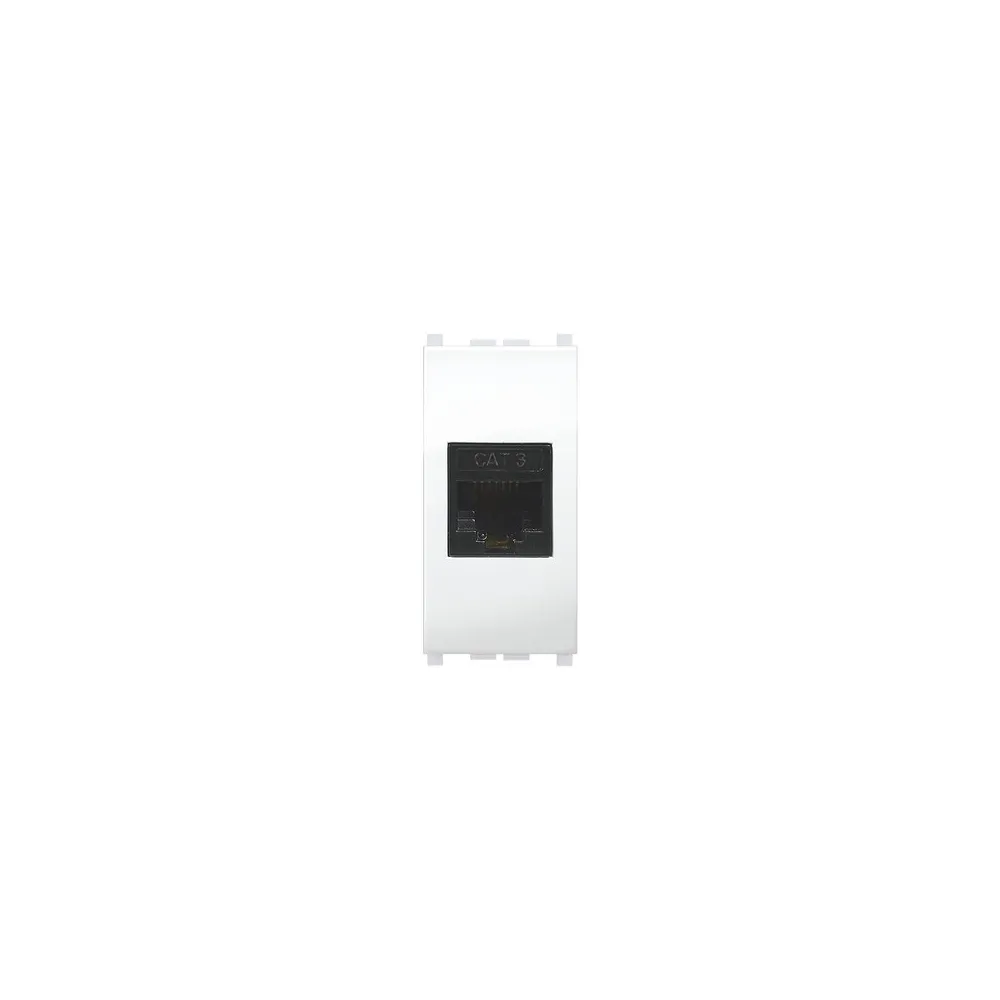 MIVIDA MV6082 PRESA TELEFONICA RJ11 PLUG 6/4 (6
