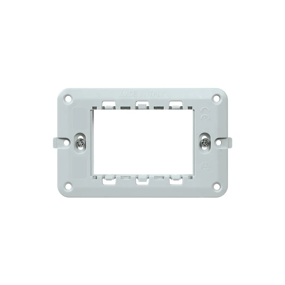 MIVIDA MV6603 SUPPORTO A 3 MODULI (30 MIVIDA MV6603 SUPPORTO A 3 MODULI (30
