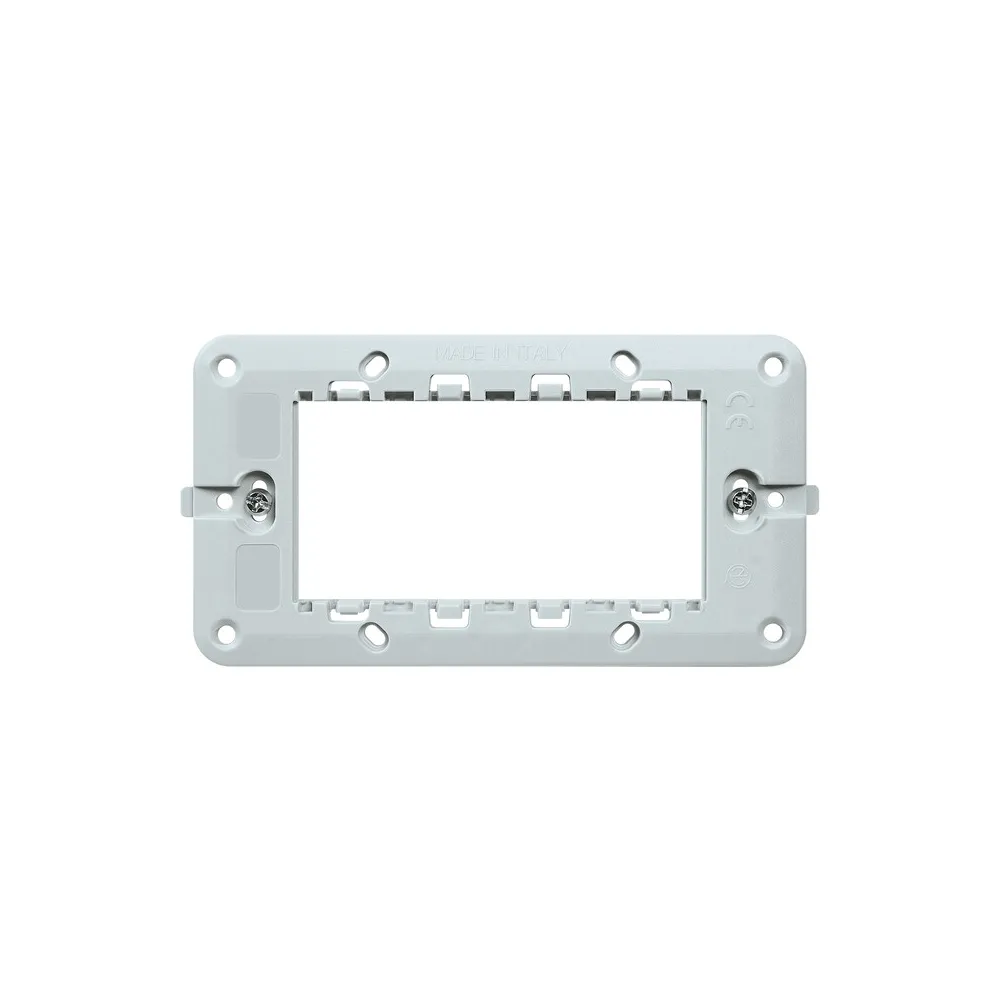 MIVIDA MV6604 SUPPORTO A 4 MODULI (20 MIVIDA MV6604 SUPPORTO A 4 MODULI (20