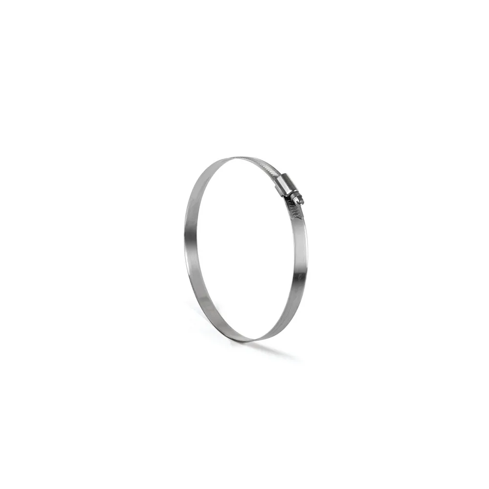 FASCETTA STRINGITUBO W4 AISI 304 BANDA 9 130/150MM (25 FASCETTA STRINGITUBO W4 AISI 304 BANDA 9 130/150MM (25