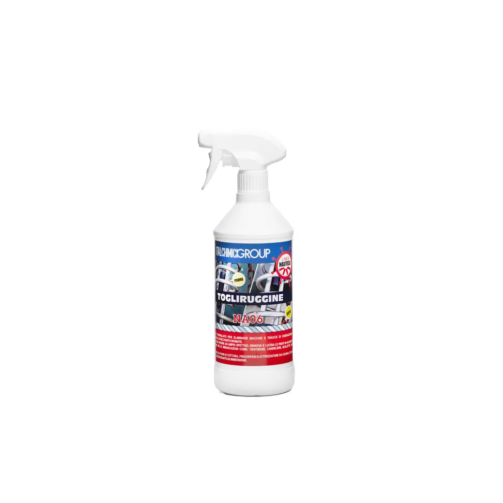TOGLIRUGGINE NA06 750 ML