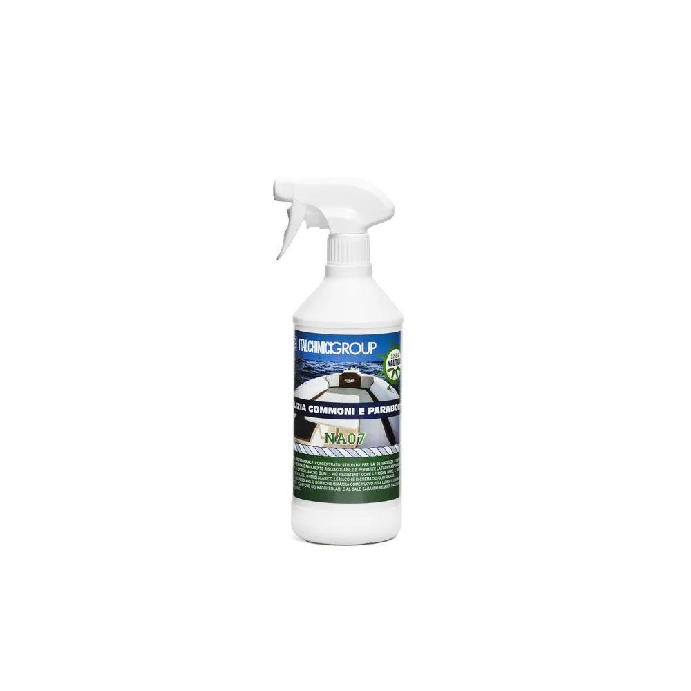 PULITORE GOMMONI NA07 750 ML