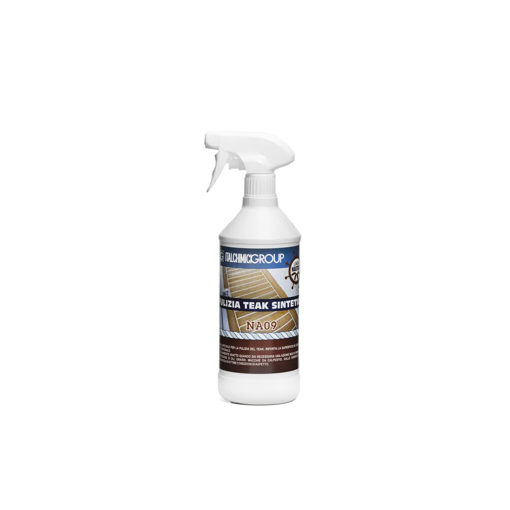PULITORE TEAK SINTETICO NA09 750 ML