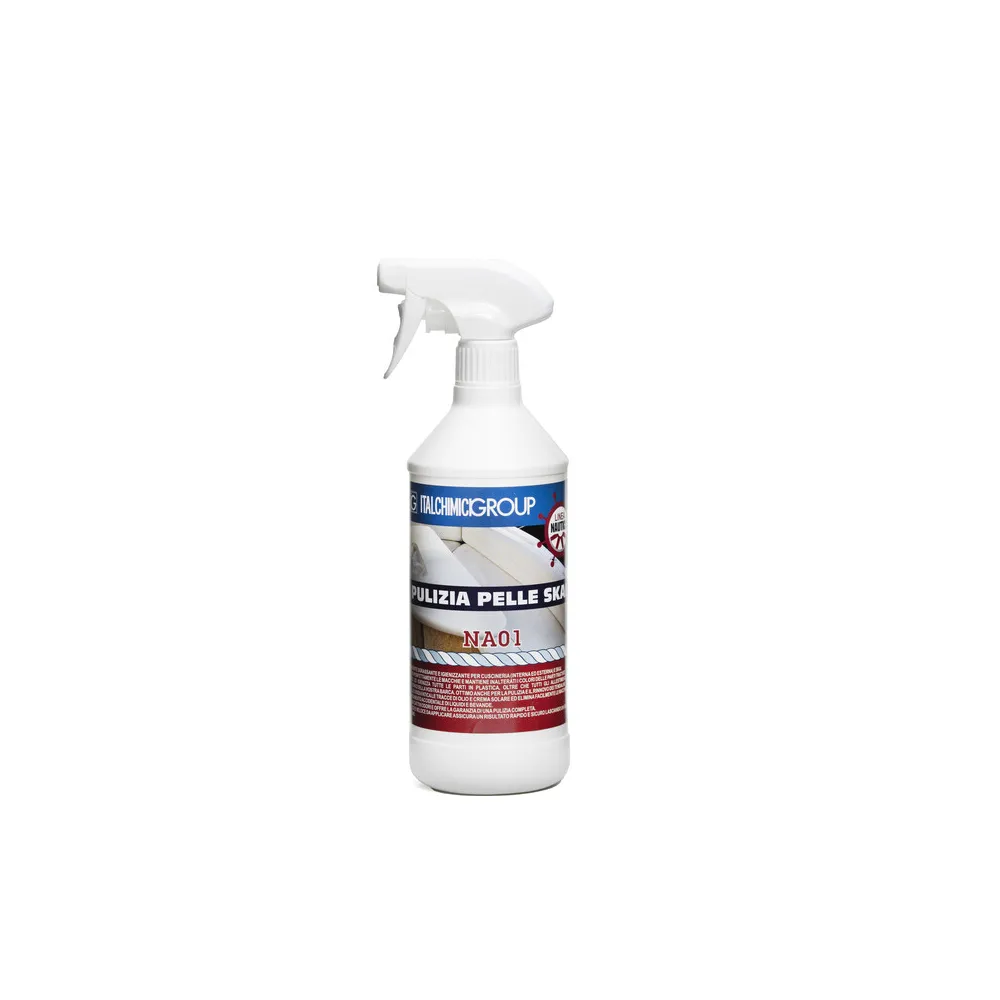 DETERGENTE PELLE SKAI NA01 750 ML