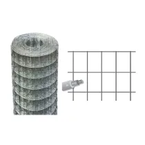 RETE ZINCATA ECO-FIRST 50X75 H.200 F.1