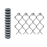 RETE GRIGLIA ZINCATA 50X50 H.100 F.1