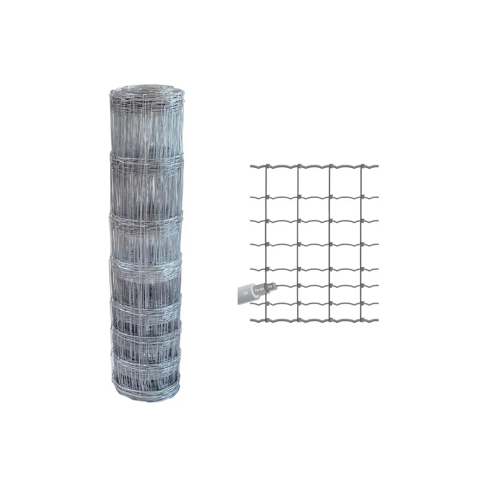 RETE PASTORALE ZINCATA 9X15 H.120 F.1 RETE PASTORALE ZINCATA 9X15 H.120 F.1