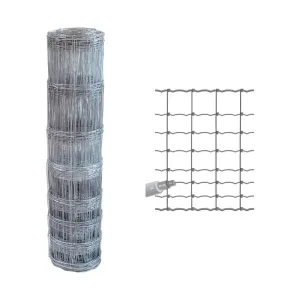 RETE PASTORALE ZINCATA  9X15 H.120 F.1