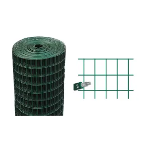 RETE PLAST ZINC ECO-HOBBY 50X75 H 175 F.2