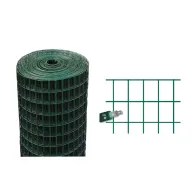 RETE PLAST ZINC ECO-HOBBY 50X75 H 200 F.2