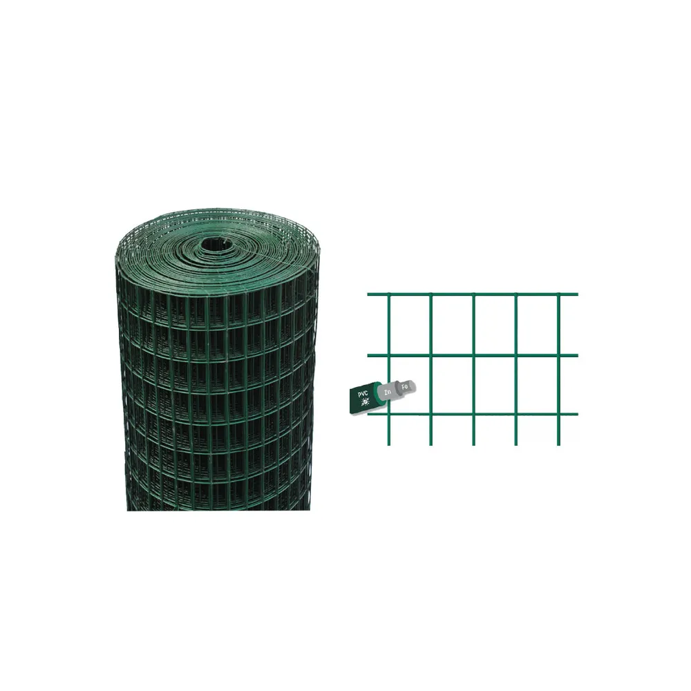 RETE PLAST ZINC ECO-HOBBY 50X75 H 200 F.2 RETE PLAST ZINC ECO-HOBBY 50X75 H 200 F.2