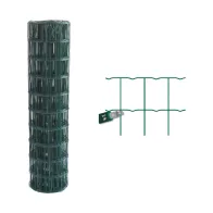 RETE PLAST ZINC PROMOPLAST 100X75 H.100 F.2