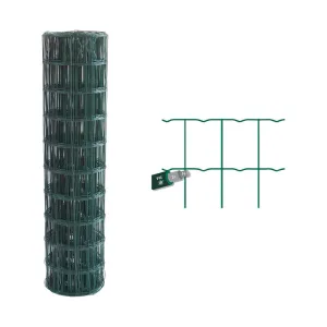 RETE PLAST ZINC PROMOPLAST 100X75 H.150 F.2