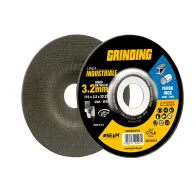GRINDING INDUSTRIALE DISCO FERRO DEPRESSO 115X3