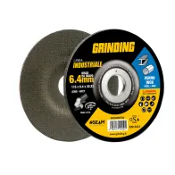 GRINDING INDUSTRIALE DISCO SBAVO FERRO 125X6