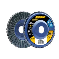GRINDING INDUSTRIALE DISCO LAMELL ZIRC 115 GR  40 (10