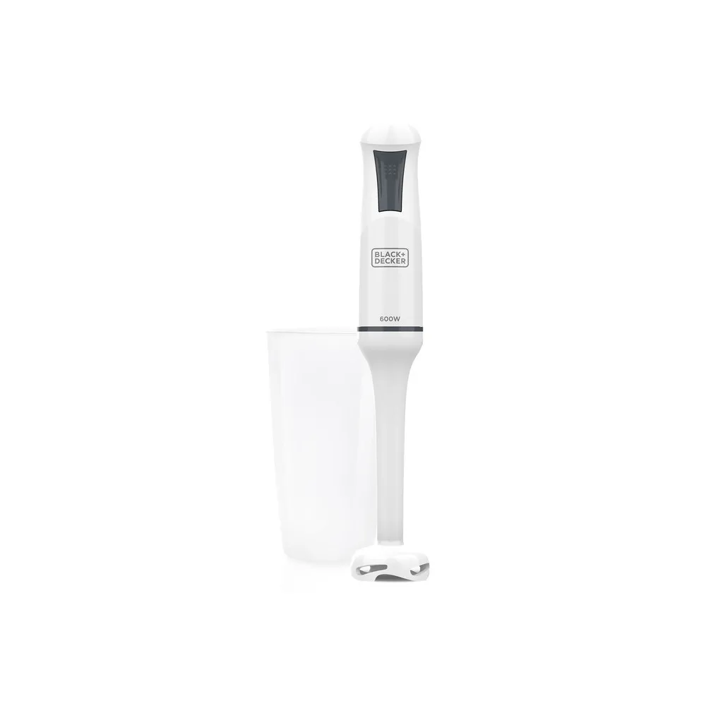 FRULLATORE AD IMMERSIONE 600 W PLASTICA