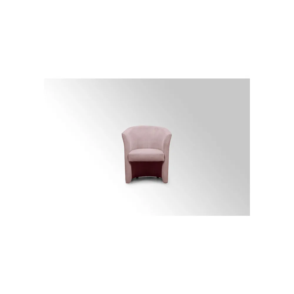 POLTRONA BELIZE N-ENJOY 19 ROSA