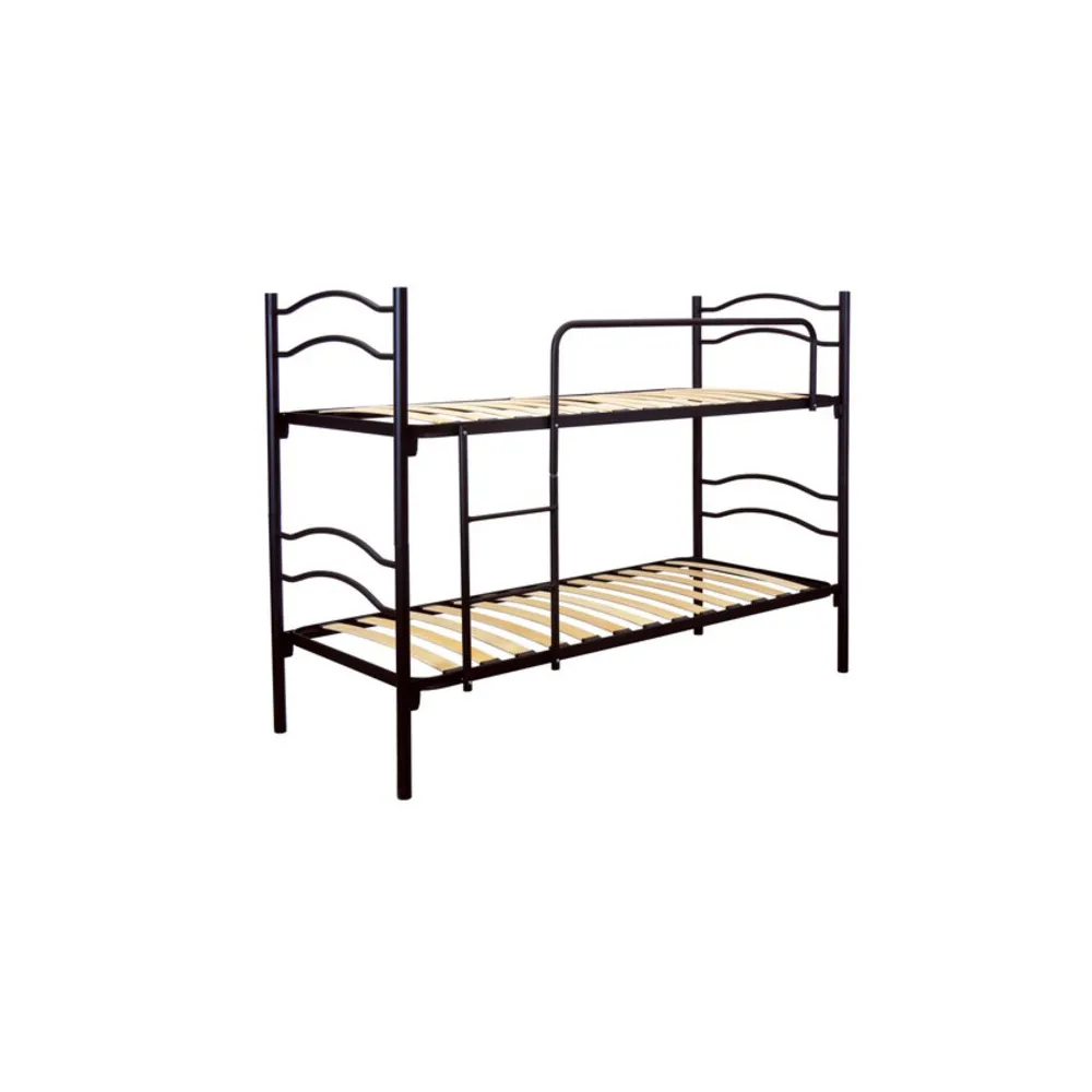 LETTO A CASTELLO 4053 CM 80X190 ANTRACITE