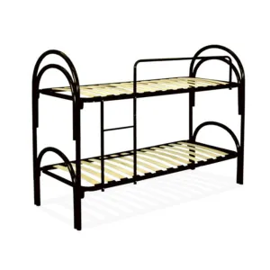 LETTO A CASTELLO 4001 CM 80X190 ANTRACITE