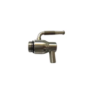RUBINETTO ANTIGOCCIA INOX 1/2 S/GHIERA (6