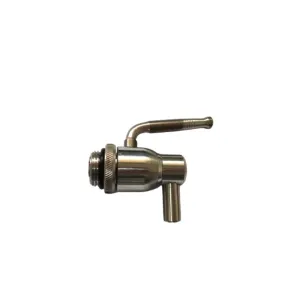 RUBINETTO ANTIGOCCIA INOX 1/2 C/GHIERA (6