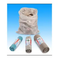 SACCHI P/CALCINACCI 50X80CM 10 PZ AMBRA GEKO