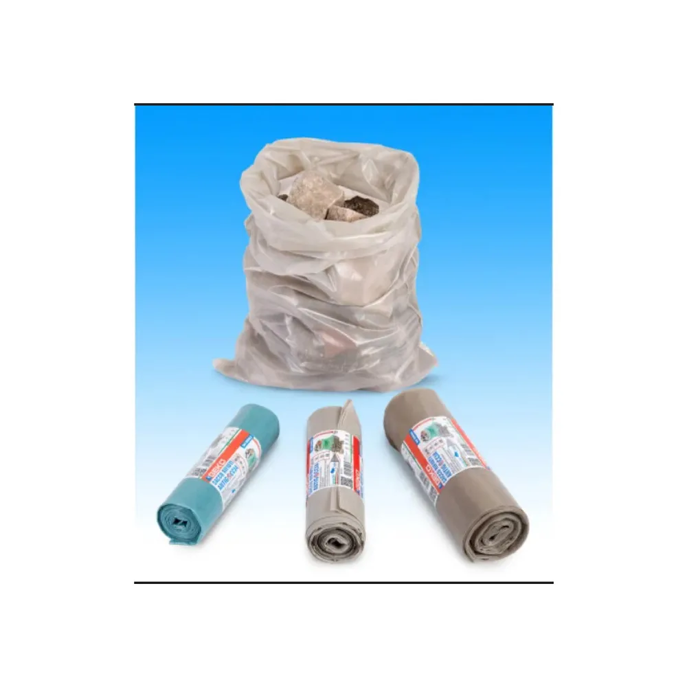 SACCHI P/CALCINACCI 50X80CM 10 PZ AMBRA GEKO SACCHI P/CALCINACCI 50X80CM 10 PZ AMBRA GEKO