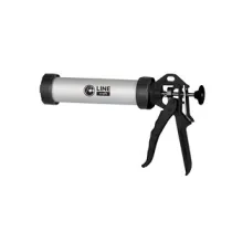 C PISTOLA ALU P/SIGILLANTI CORPO TUBOLARE 310ML