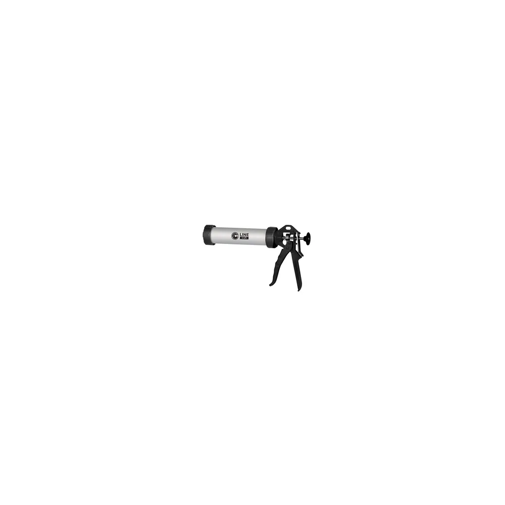 C PISTOLA ALU P/SIGILLANTI CORPO TUBOLARE 310ML C PISTOLA ALU P/SIGILLANTI CORPO TUBOLARE 310ML