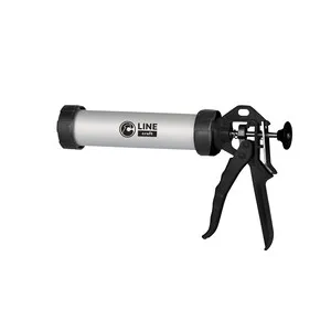 C PISTOLA ALU P/SIGILLANTI CORPO TUBOLARE 310ML
