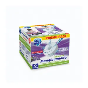 AIRMAX ASSORBIUMIDITA RICARICA TAB LAVAN 450G 2PZ (12