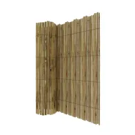 C ARELLA CANNETTE BAMBOO C/FILO METALLICO MT1