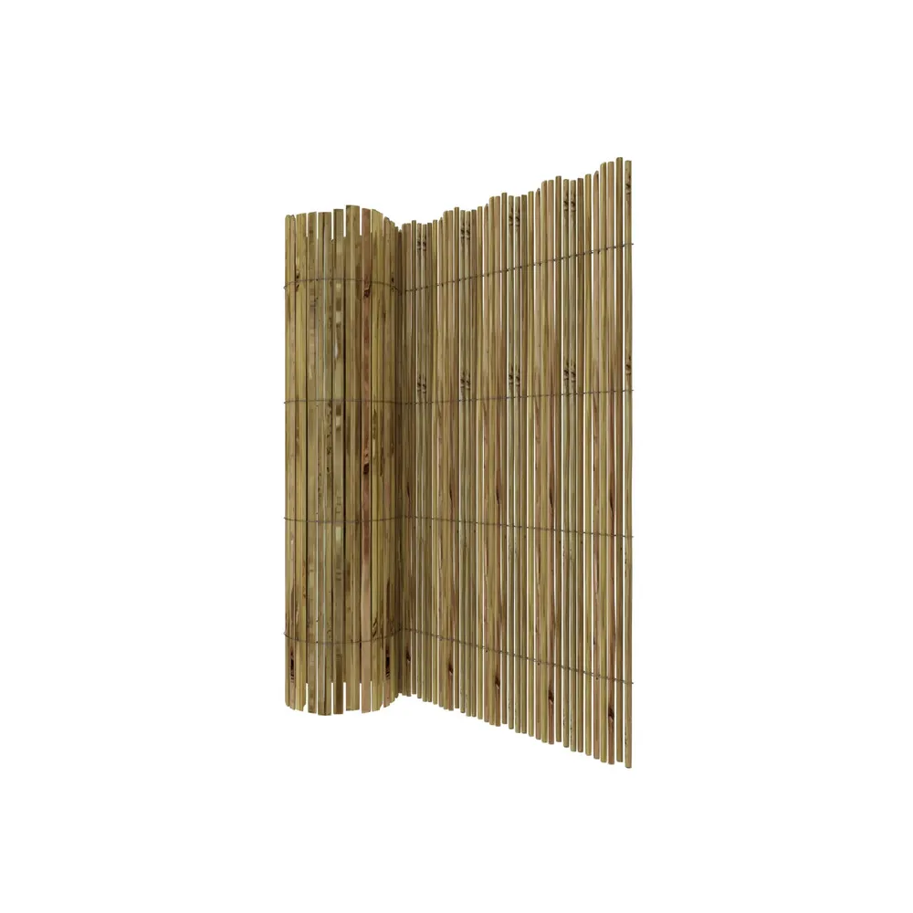 C ARELLA CANNETTE BAMBOO C/FILO METALLICO MT2X3 C ARELLA CANNETTE BAMBOO C/FILO METALLICO MT2X3