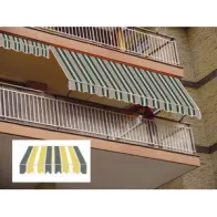 C TENDA DA SOLE A CADUTA 100X250 CM DIS. P3002