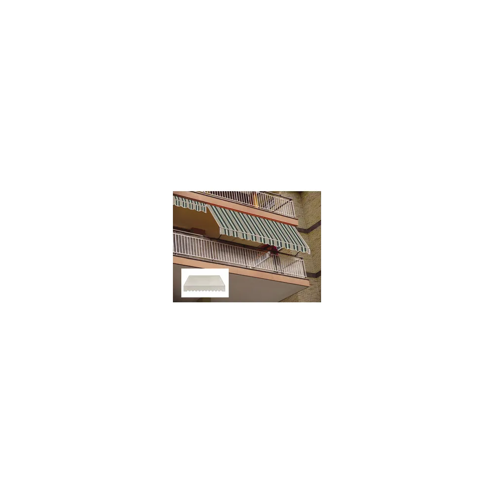 C TENDA DA SOLE A CADUTA 100X250 CM DIS. P2025 C TENDA DA SOLE A CADUTA 100X250 CM DIS. P2025