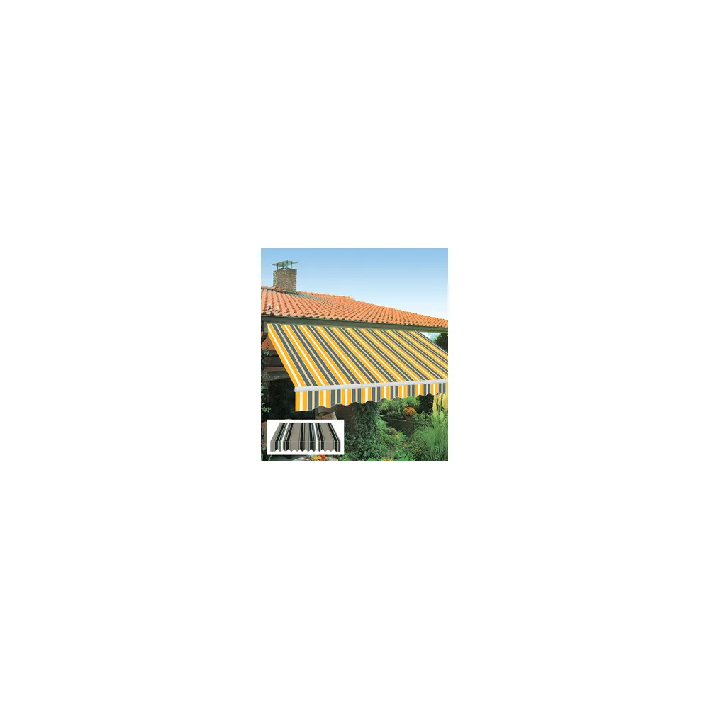 C TENDA DA SOLE BRACCI RETRATTILI 295X200 CM P6002 C TENDA DA SOLE BRACCI RETRATTILI 295X200 CM P6002