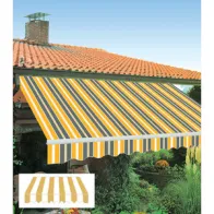 C TENDA DA SOLE BRACCI RETRATTILI 295X200 CM P2011