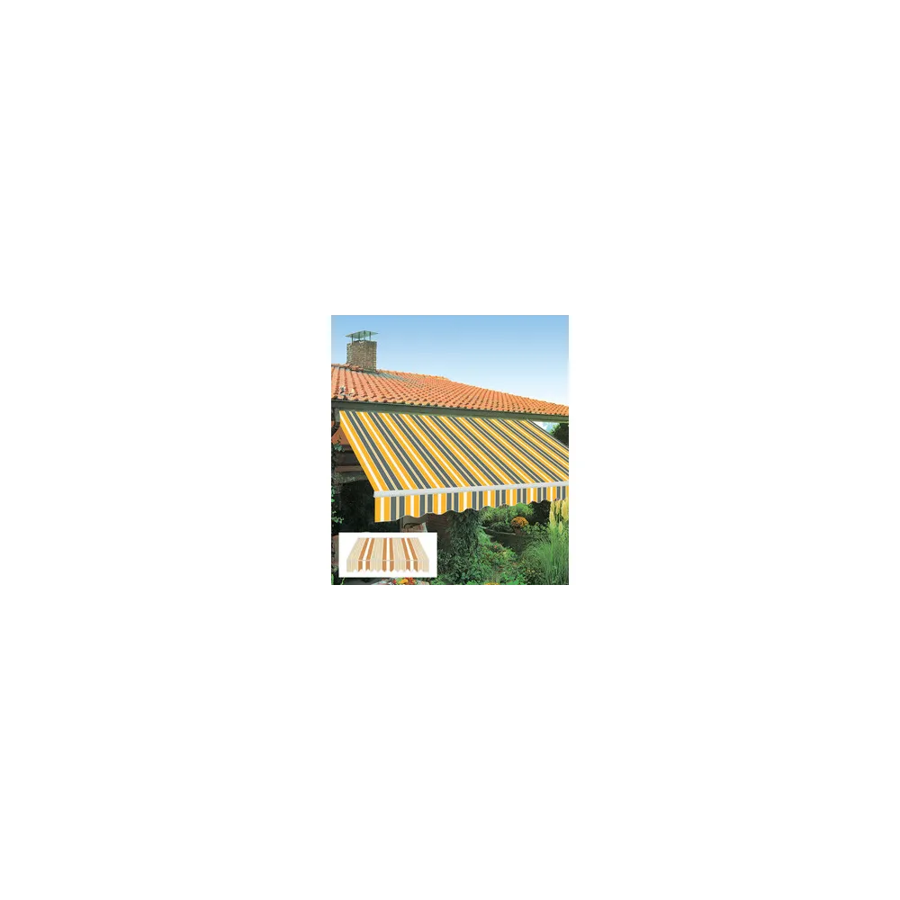 C TENDA DA SOLE BRACCI RETRATTILI 395X250 CM P3030 C TENDA DA SOLE BRACCI RETRATTILI 395X250 CM P3030