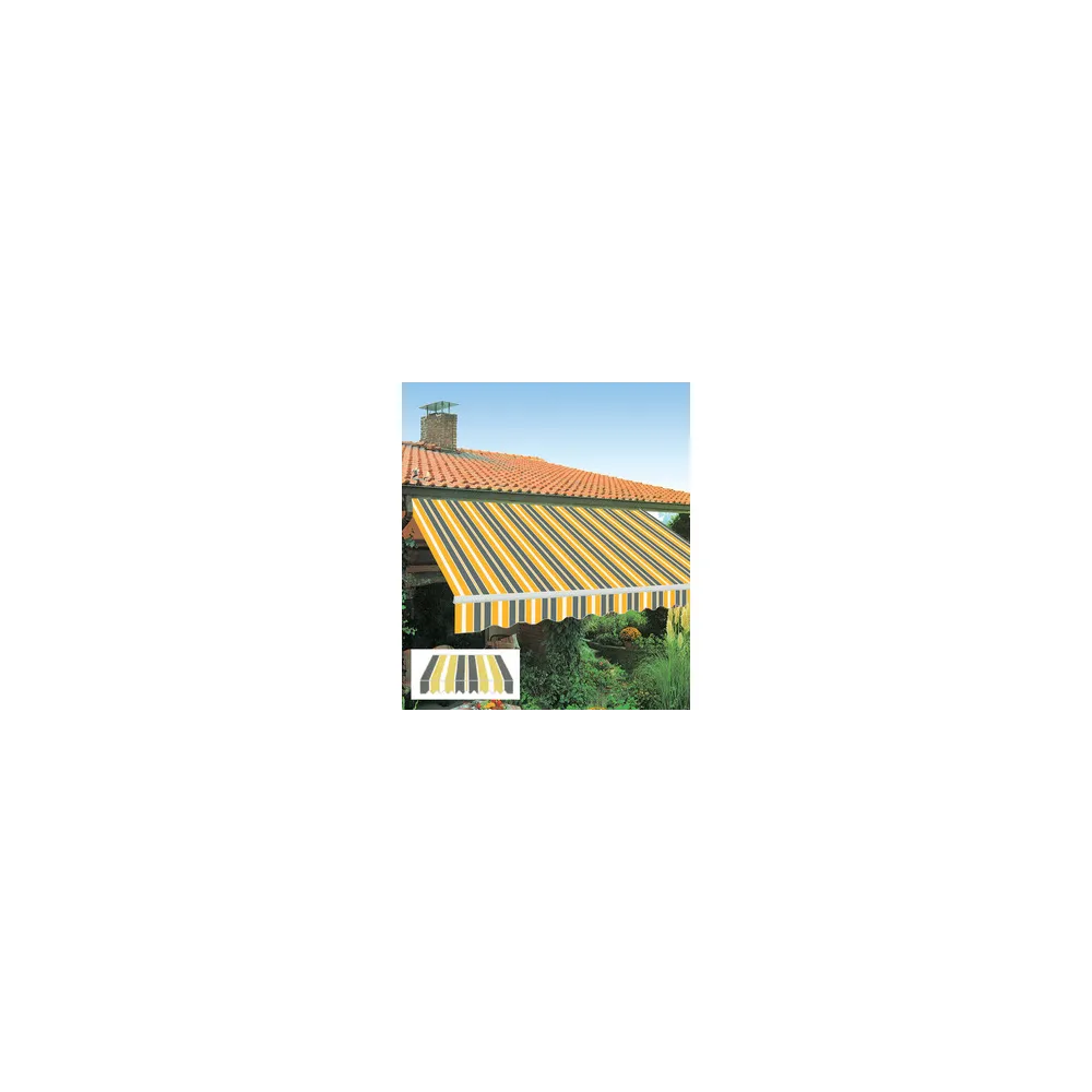 C TENDA DA SOLE BRACCI RETRATTILI 395X250 CM P3002 C TENDA DA SOLE BRACCI RETRATTILI 395X250 CM P3002