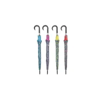 OMBRELLO LUNGO AUTOMATICO MONTI 8321 (12